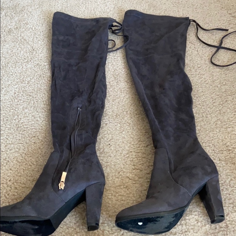 Over the knee Boots